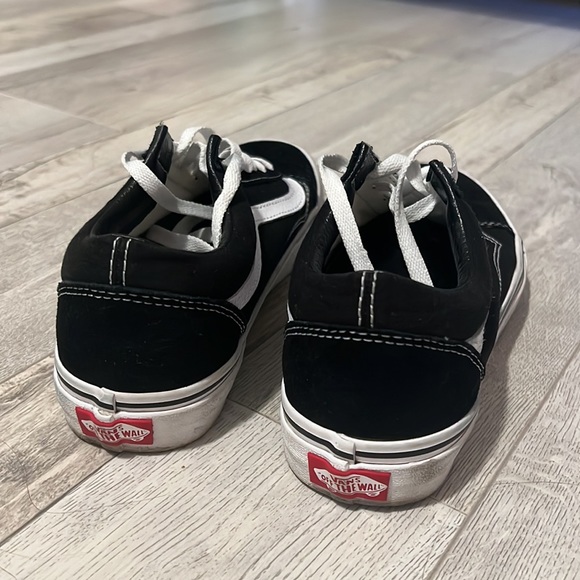 Old Skool Vans - Picture 2 of 4